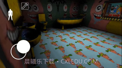 the scary海绵奶奶3截图4 the scary海绵奶奶3截图4