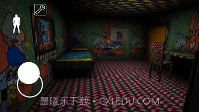 the scary海绵奶奶3截图1 the scary海绵奶奶3截图1