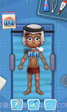 公主宝宝小医生截图1 公主宝宝小医生截图1