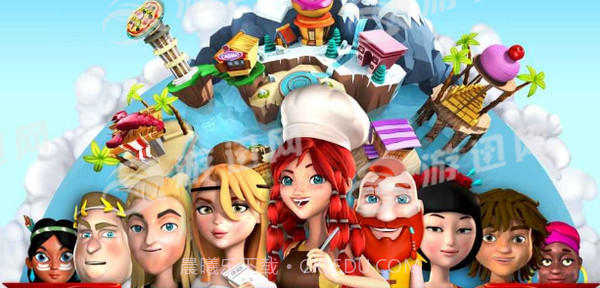 石器时代厨师截图2 石器时代厨师截图2