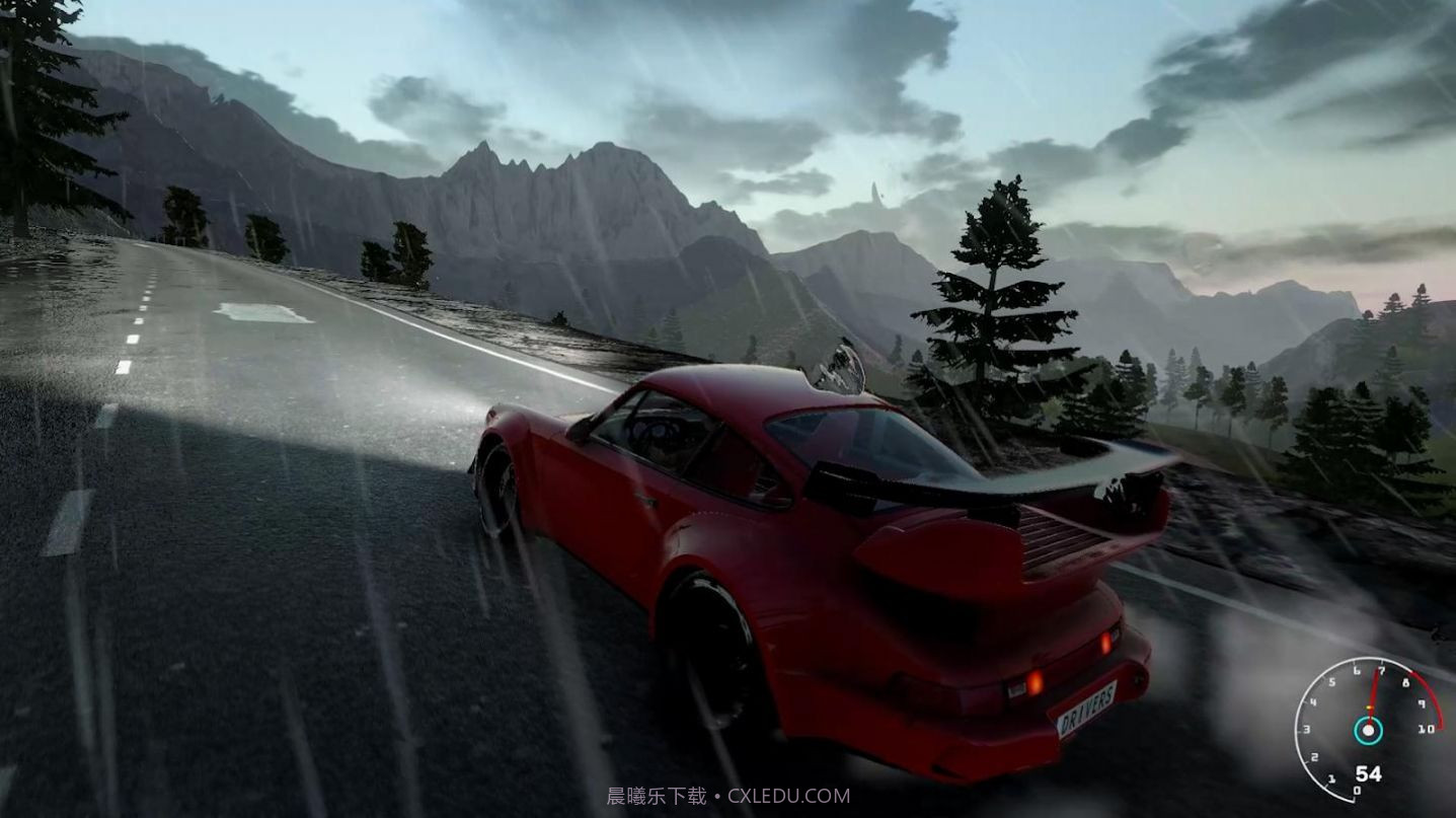 RS开放世界驾驶截图1