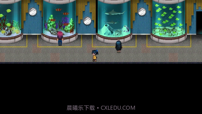 深海少女爱丽的故事最新版截图4