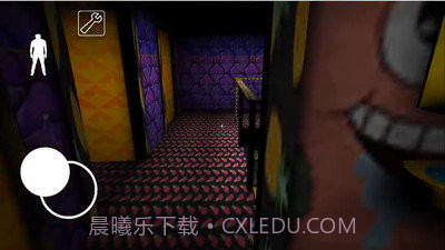 the scary海绵奶奶3截图3 the scary海绵奶奶3截图3