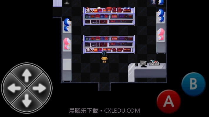 深海少女爱丽的故事最新版截图3