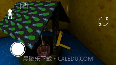 the scary海绵奶奶3截图2 the scary海绵奶奶3截图2