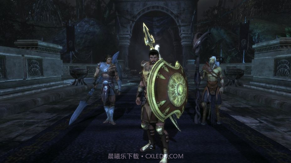 阿尔戈英雄的崛起汉化版截图2