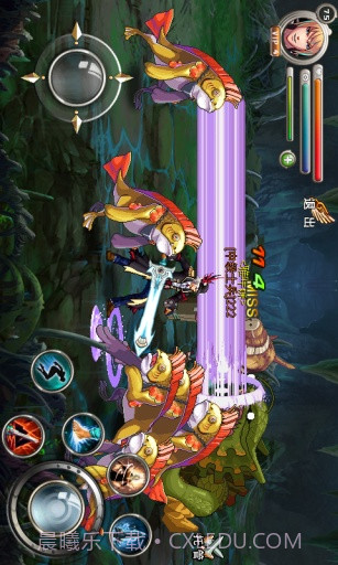 圣殿Online截图2 圣殿Online截图2