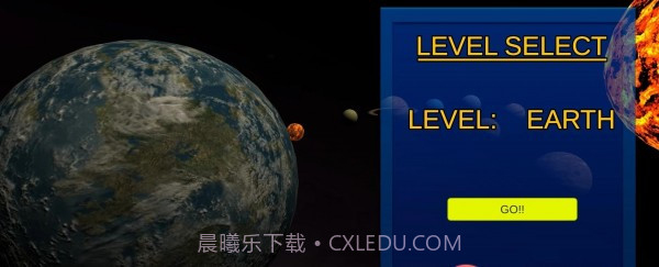 炮击火星飞船截图3 炮击火星飞船截图3