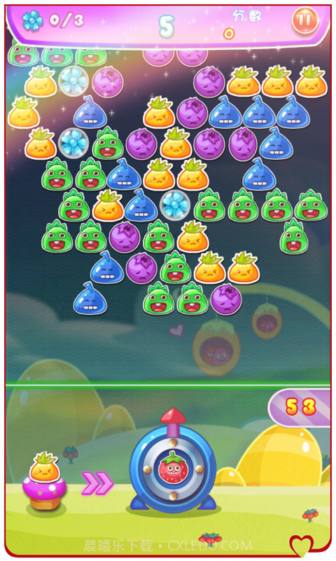 萌果出击截图2 萌果出击截图2