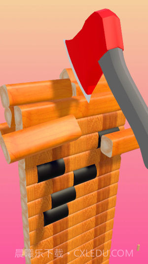 伐木工人3D截图1 伐木工人3D截图1