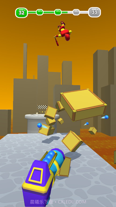 击倒一切2截图1 击倒一切2截图1