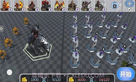 兵人世界截图3 兵人世界截图3