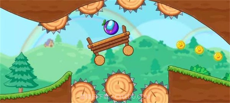 球球大冒险2截图1 球球大冒险2截图1