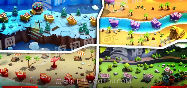 石器时代厨师截图5 石器时代厨师截图5