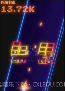 几何破坏者手游截图1 几何破坏者手游截图1