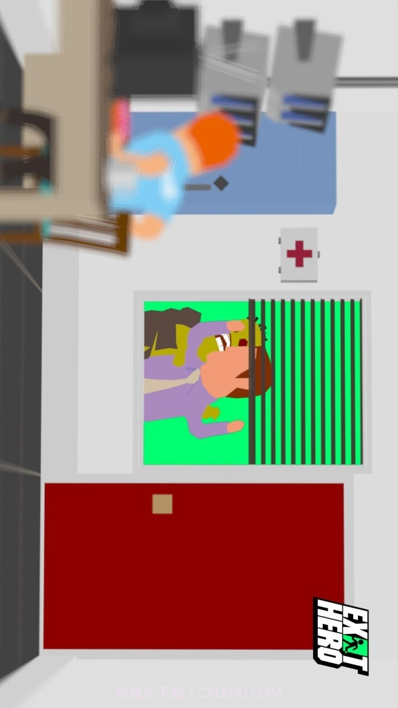 逃生英雄截图1 逃生英雄截图1