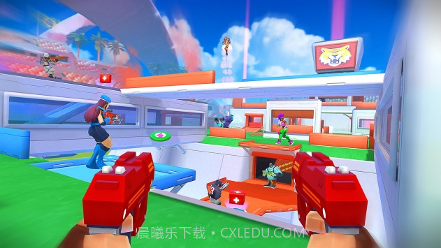 弗拉格职业射手截图2