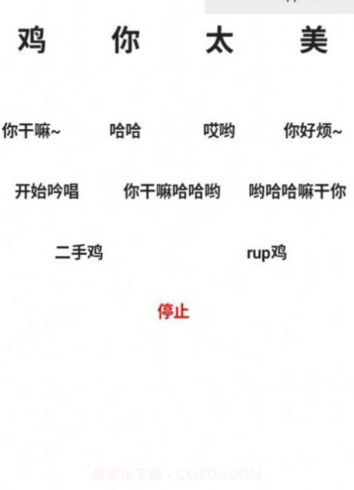 便携式坤坤侮辱器3.0版本下载安装截图1 便携式坤坤侮辱器3.0版本下载安装截图1