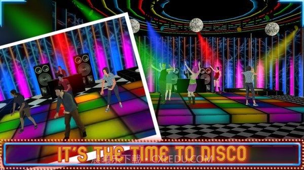 俱乐部模拟器截图3