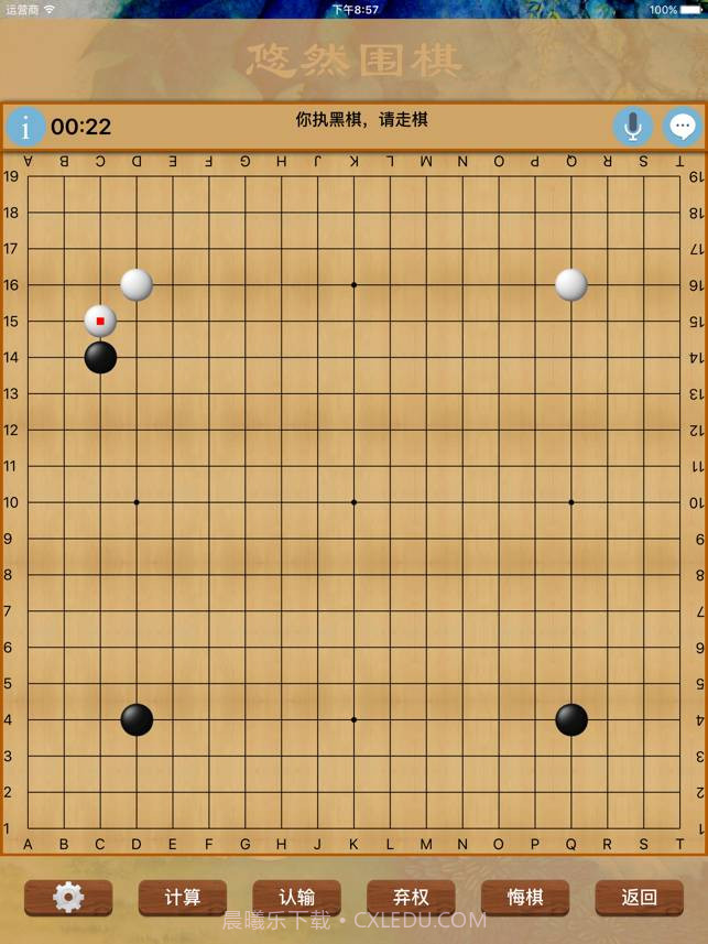 悠然围棋截图2