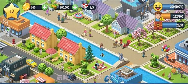 城市岛屿6截图2 城市岛屿6截图2