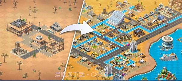 城市岛屿6截图1 城市岛屿6截图1