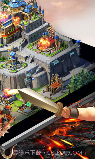 王权之争九游版截图4 王权之争九游版截图4