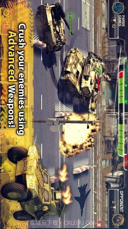 火线前线战斗官网版截图4