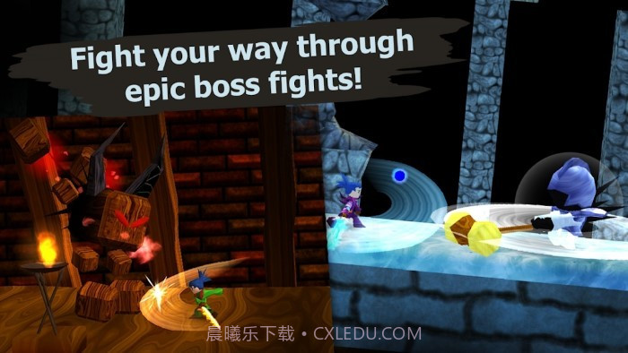 剑客少年中文版截图2 剑客少年中文版截图2