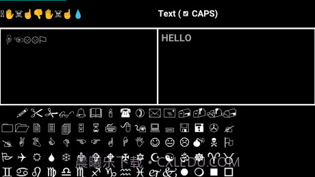 g语翻译器截图2 g语翻译器截图2