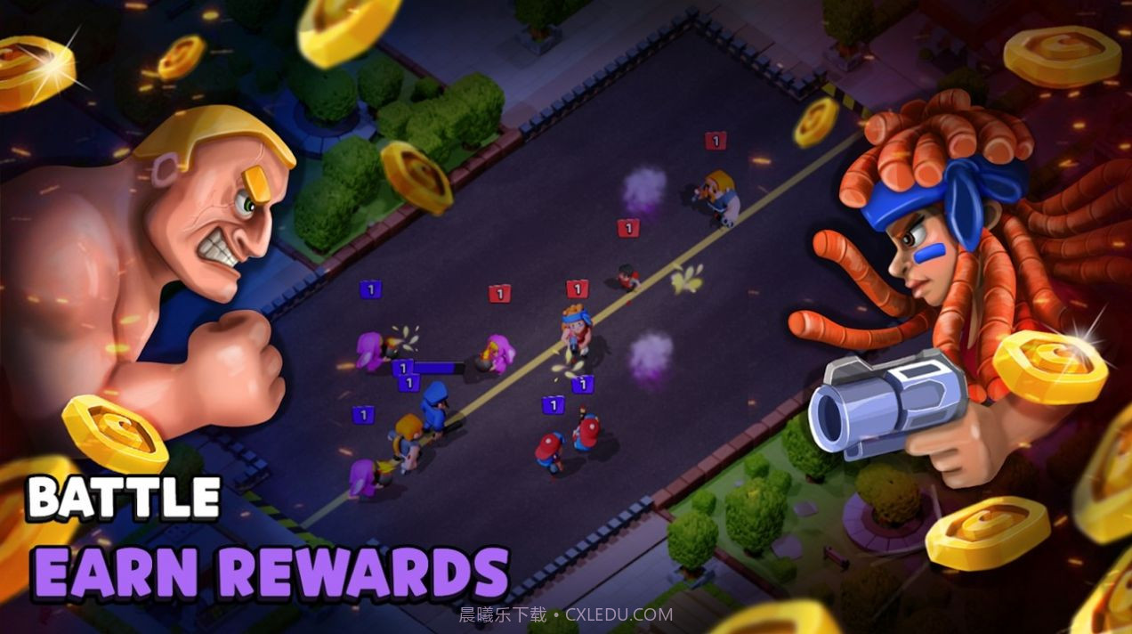 皇家卡普截图2 皇家卡普截图2