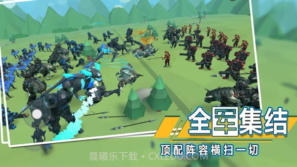 全面战争模拟器2截图2 全面战争模拟器2截图2