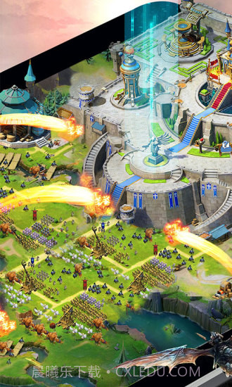 王权之争九游版截图2 王权之争九游版截图2