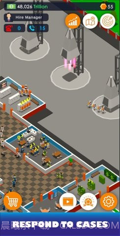 闲置警察局大亨中文版截图1 闲置警察局大亨中文版截图1