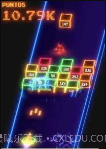 几何破坏者手游截图3 几何破坏者手游截图3