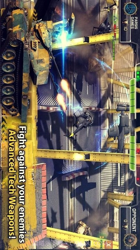 火线前线战斗官网版截图3