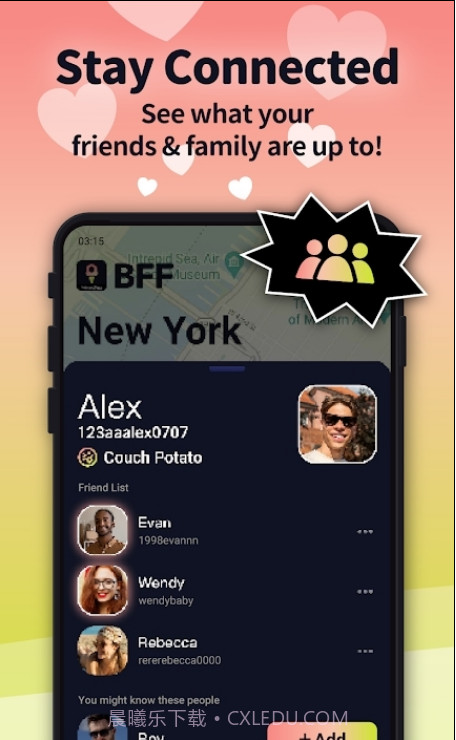 BFF冰友本免费版截图1 BFF冰友本免费版截图1