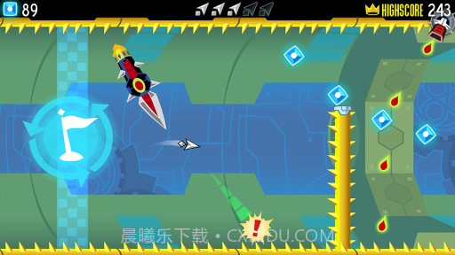 重力存亡挑战的复仇截图4