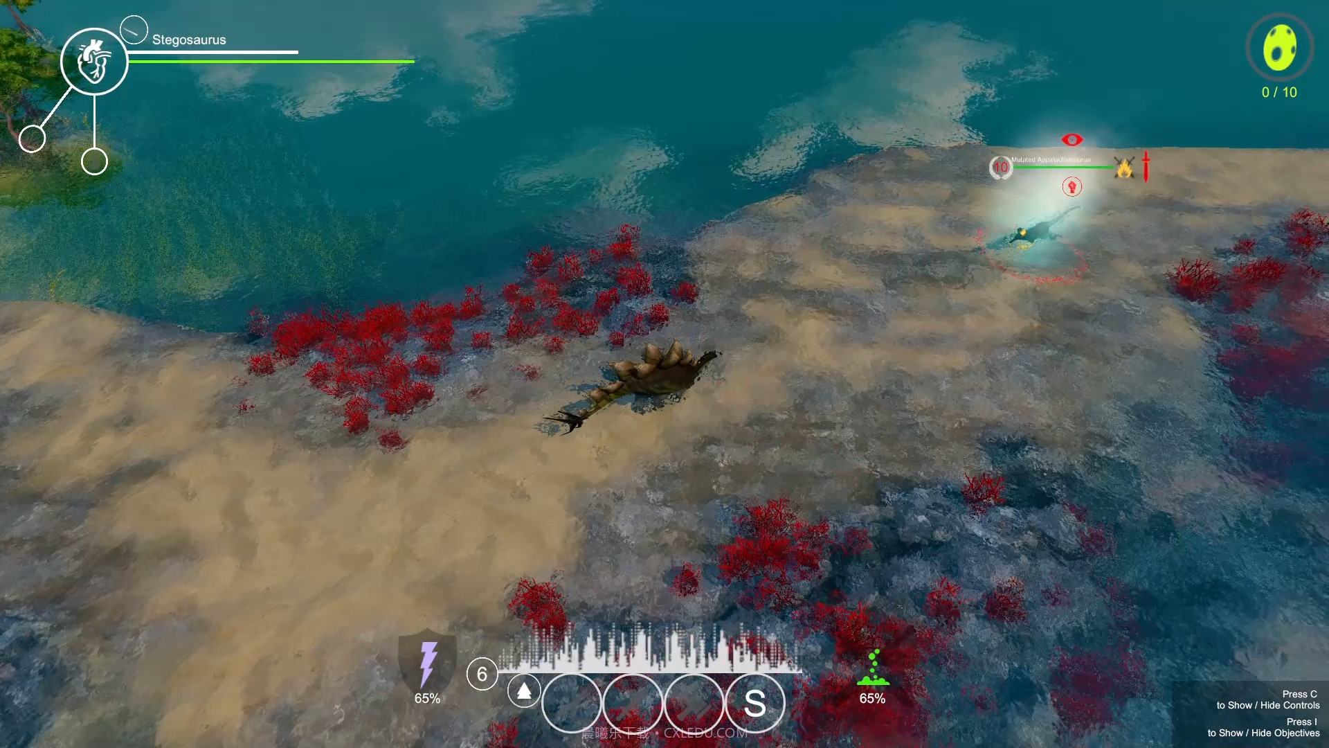 恐龙史前大冒险官网版截图8