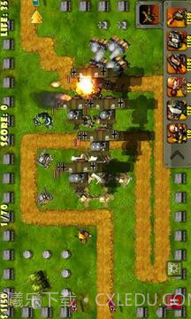 小小指挥官之二战风云LittleCommander手机版截图5 小小指挥官之二战风云LittleCommander手机版截图5