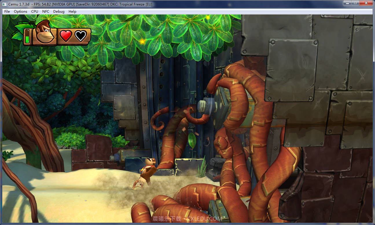 大金刚:热带寒流PC截图1