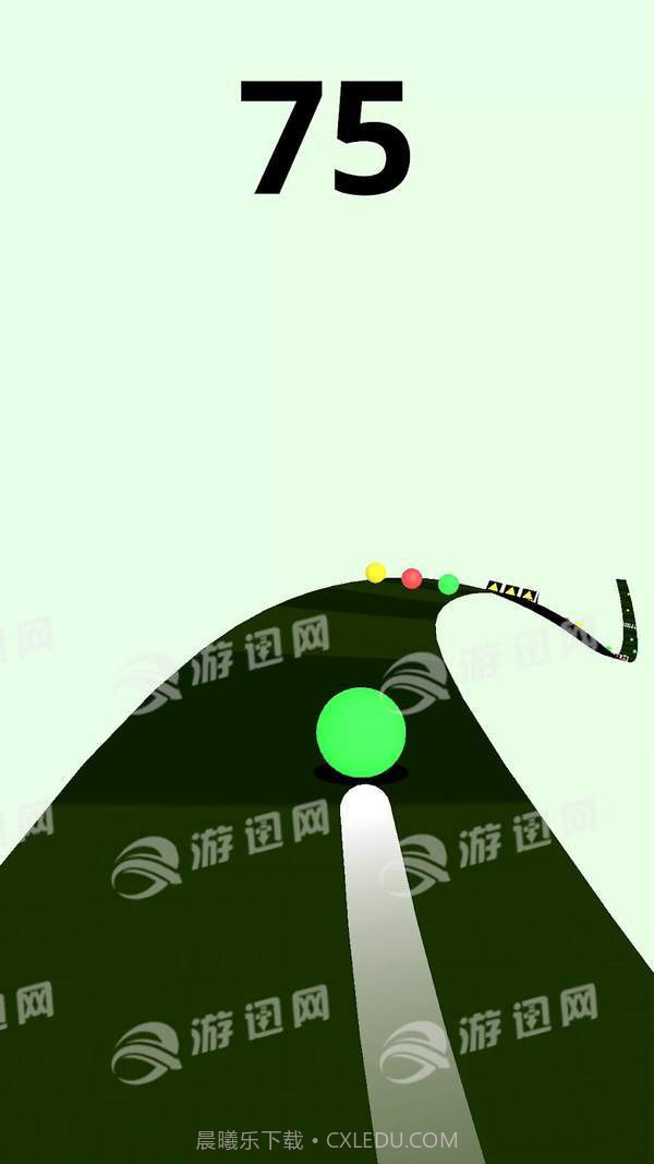 彩色道路手机版截图2