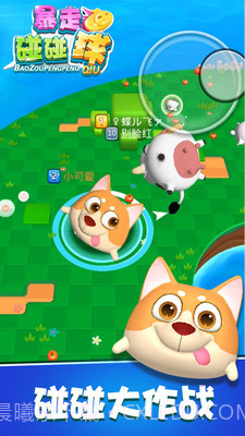 暴走碰碰球截图5 暴走碰碰球截图5