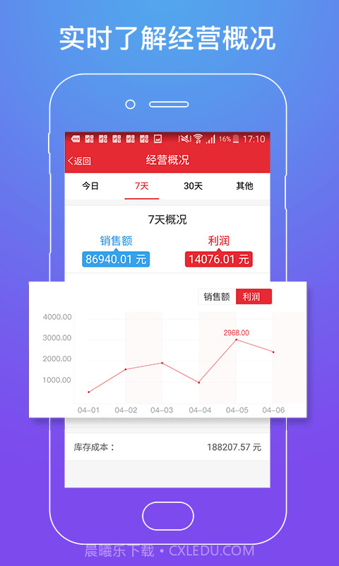 劲牛店管家截图4 劲牛店管家截图4
