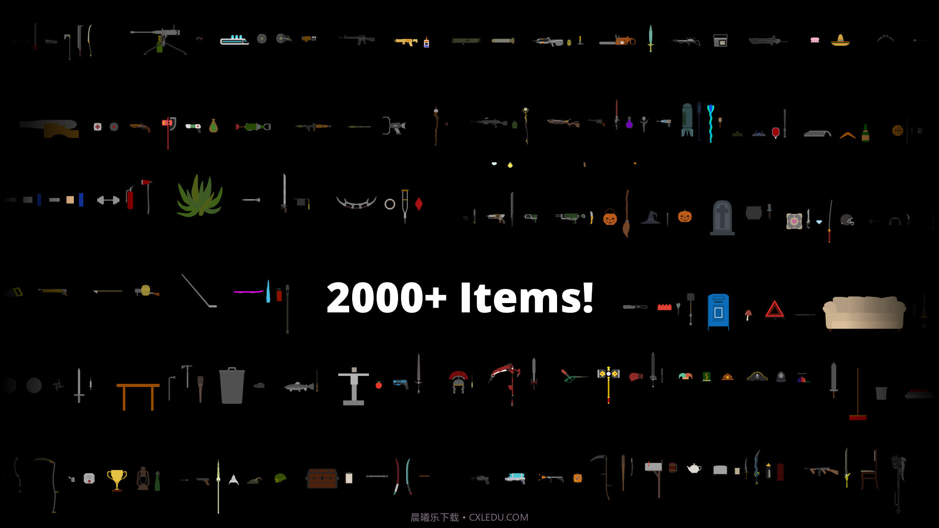 毁坏玩偶官网版截图1