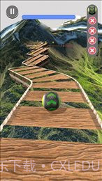 进击的球球大冒险免费版截图1 进击的球球大冒险免费版截图1