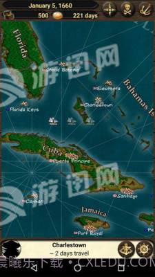 海盗与商人免费版截图2