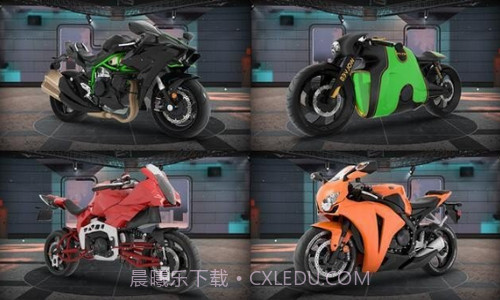摩托之旅截图2 摩托之旅截图2