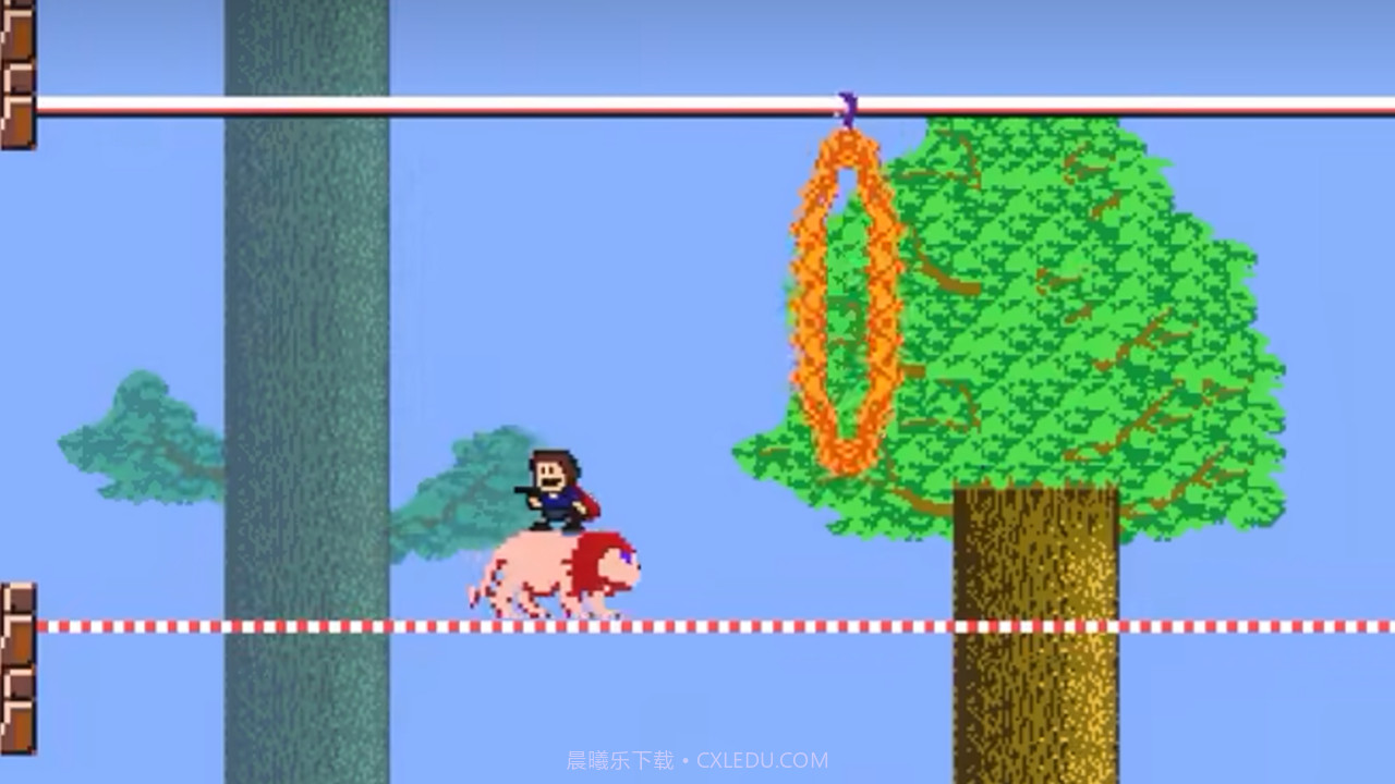 iwanna之马里奥岛传说截图4 iwanna之马里奥岛传说截图4