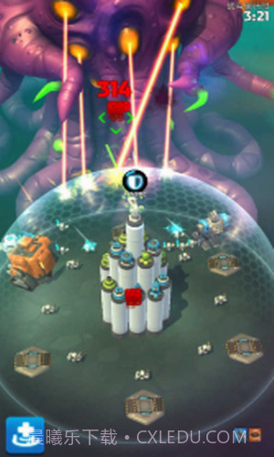 走开外星人截图2 走开外星人截图2